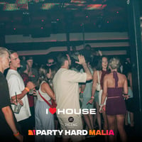 I Love House Malia at ZigZag Club, Malia, 3 August 2026