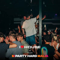 I Love House Malia at ZigZag Club, Malia, 3 August 2026