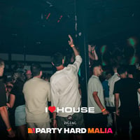 I Love House Malia at ZigZag Club, Malia, 3 August 2026
