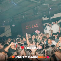 I Love House Malia at ZigZag Club, Malia, 3 August 2026