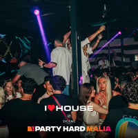I Love House Malia at ZigZag Club, Malia, 3 August 2026