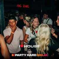 I Love House Malia at ZigZag Club, Malia, 3 August 2026