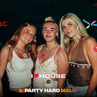 I Love House Malia at ZigZag Club, Malia, 3 August 2026