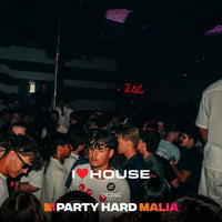 I Love House Malia at ZigZag Club, Malia, 3 August 2026