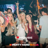 I Love House Malia at ZigZag Club, Malia, 3 August 2026