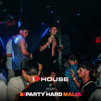 I Love House Malia at ZigZag Club, Malia, 3 August 2026