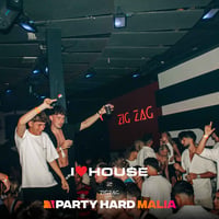 I Love House Malia at ZigZag Club, Malia, 3 August 2026