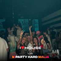 I Love House Malia at ZigZag Club, Malia, 3 August 2026