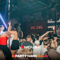 I Love House Malia at ZigZag Club, Malia, 3 August 2026