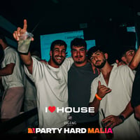 I Love House Malia at ZigZag Club, Malia, 3 August 2026