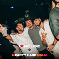 I Love House Malia at ZigZag Club, Malia, 3 August 2026