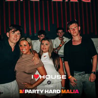 I Love House Malia at ZigZag Club, Malia, 3 August 2026