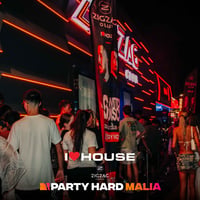 I Love House Malia at ZigZag Club, Malia, 3 August 2026