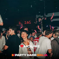 I Love House Malia at ZigZag Club, Malia, 3 August 2026