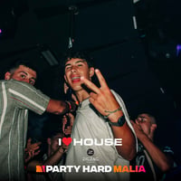 I Love House Malia at ZigZag Club, Malia, 3 August 2026