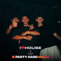 I Love House Malia at ZigZag Club, Malia, 3 August 2026