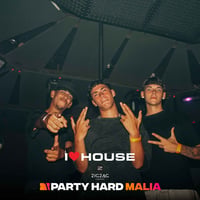 I Love House Malia at ZigZag Club, Malia, 3 August 2026