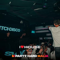 I Love House Malia at ZigZag Club, Malia, 3 August 2026