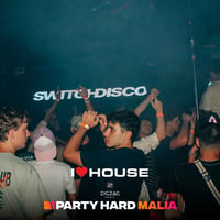 I Love House Malia at ZigZag Club, Malia, 3 August 2026