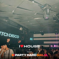 I Love House Malia at ZigZag Club, Malia, 3 August 2026