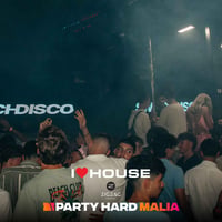 I Love House Malia at ZigZag Club, Malia, 3 August 2026