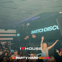 I Love House Malia at ZigZag Club, Malia, 3 August 2026
