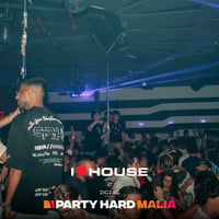 I Love House Malia at ZigZag Club, Malia, 3 August 2026