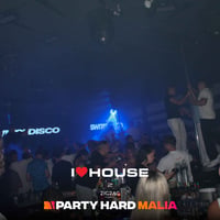 I Love House Malia at ZigZag Club, Malia, 3 August 2026