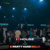 I Love House Malia at ZigZag Club, Malia, 3 August 2026