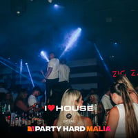 I Love House Malia at ZigZag Club, Malia, 3 August 2026
