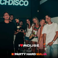 I Love House Malia at ZigZag Club, Malia, 3 August 2026