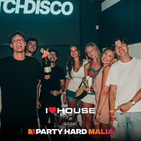 I Love House Malia at ZigZag Club, Malia, 3 August 2026