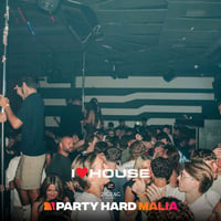 I Love House Malia at ZigZag Club, Malia, 3 August 2026