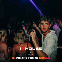 I Love House Malia at ZigZag Club, Malia, 3 August 2026