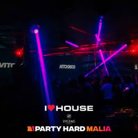 I Love House Malia at ZigZag Club, Malia, 3 August 2026