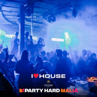 I Love House Malia at ZigZag Club, Malia, 3 August 2026