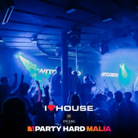 I Love House Malia at ZigZag Club, Malia, 3 August 2026