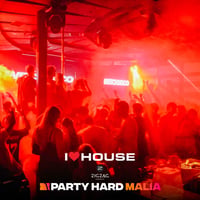 I Love House Malia at ZigZag Club, Malia, 3 August 2026