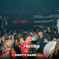 I Love House Malia at ZigZag Club, Malia, 3 August 2026