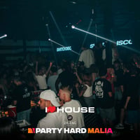 I Love House Malia at ZigZag Club, Malia, 3 August 2026