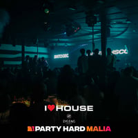 I Love House Malia at ZigZag Club, Malia, 3 August 2026