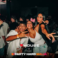 I Love House Malia at ZigZag Club, Malia, 3 August 2026