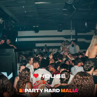 I Love House Malia at ZigZag Club, Malia, 3 August 2026