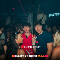I Love House Malia at ZigZag Club, Malia, 3 August 2026