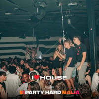 I Love House Malia at ZigZag Club, Malia, 3 August 2026