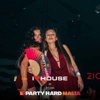 I Love House Malia at ZigZag Club, Malia, 3 August 2026