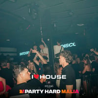 I Love House Malia at ZigZag Club, Malia, 3 August 2026