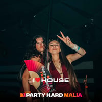 I Love House Malia at ZigZag Club, Malia, 3 August 2026
