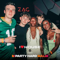 I Love House Malia at ZigZag Club, Malia, 3 August 2026
