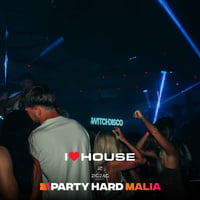 I Love House Malia at ZigZag Club, Malia, 3 August 2026